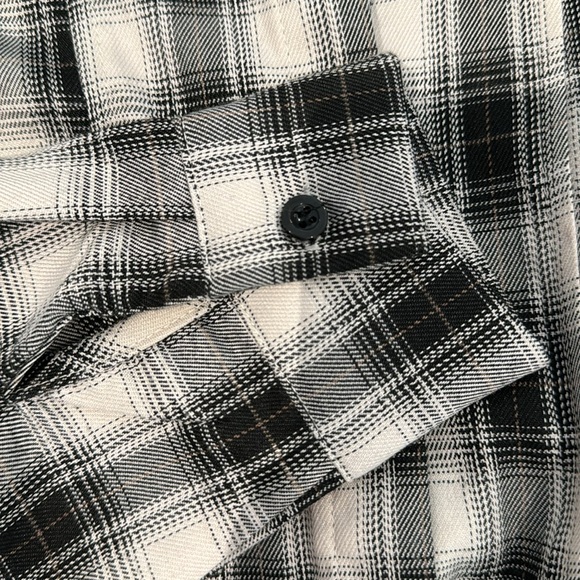 Bishop + Young Mercer Plaid Shirt - Picture 7 of 7
